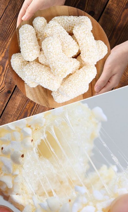 수담조청유과 선물세트 500g 이미지