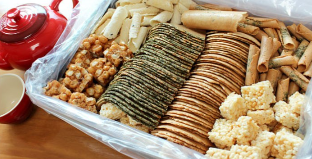 한옥마을한과 전병 1.2kg 이미지
